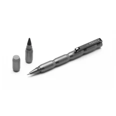 Ручка шариковая и карандаш Pininfarina Modula Gun Metal, серая / черная фото