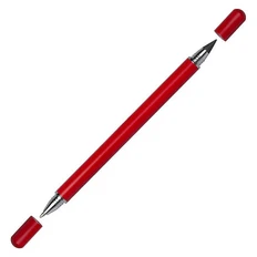 Ручка шариковая и вечный карандаш Clicra Eternity, красная фото