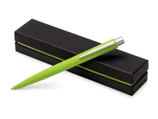 Ручка в футляре Lumos in Bloom, зеленая фото