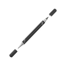 Ручка-вечный карандаш Powerfolio Reverse, черная фото