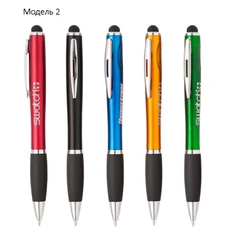 Ручки со светящимся логотипом фото