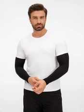 Рукава спортивные Flexor, черные фото