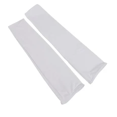 Рукава Tattoo, 100% полиэстер , размер: 12×42×8 см, белые фото