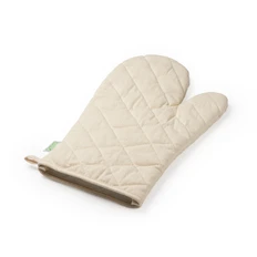 Рукавица кухонная Mauro, бежевая фото