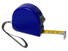 Рулетка Sean, 5м, синяя фото