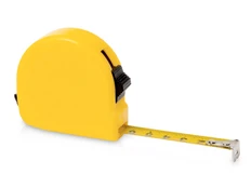 Рулетка Stash, 3м, желтая фото