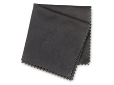 Салфетка из микроволокна, черная фото