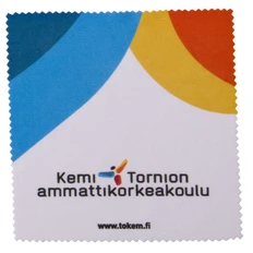 Салфетки из микрофибры на заказ фото