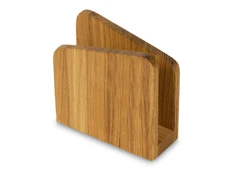 Салфетница Eat&Bite Hold, коричневая фото