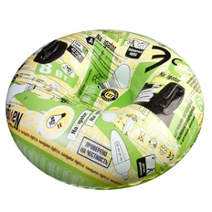 Санки-ватрушки фото