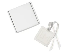 Саше ароматическое, бергамот и жасмин, мускус, бежевое фото