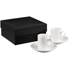 Сервиз кофейный на 2 персоны Mansion, ver.2, белый фото