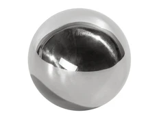 Сфера для охлаждения напитков стальная ChillSphere, серебристая фото