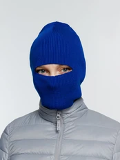 Шапка-балаклава Stride Helma, синяя фото