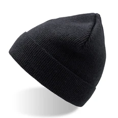 Шапка Atlantis Dolomiti, чёрная фото