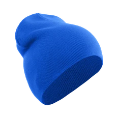 Шапка из акрила Stan 016, ярко-синяя фото