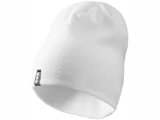 Шапка Elevate Level, белая фото