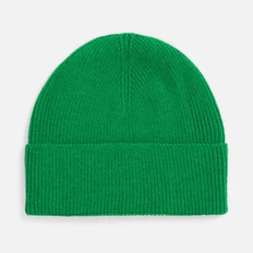 Шапка Molti Color Boom, зеленая фото