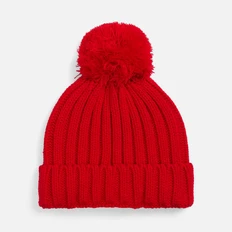 Шапка Molti HappyGo, красная фото