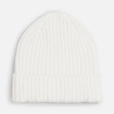 Шапка Molti Laconi, белая фото