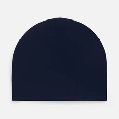 Шапка Molti Senti, темно-синяя фото