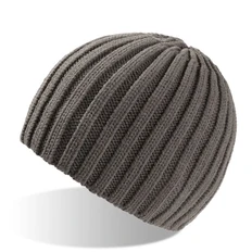 Шапка Atlantis Rock, коричневая фото