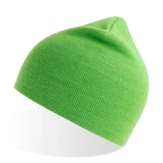 Шапка с отворотом Atlantis Holly, зеленое яблоко фото