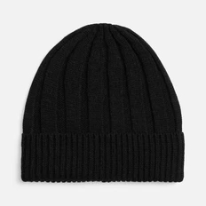 Шапка Sherst Bellish, черная фото