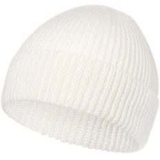 Шапка Sherst Bernard, белая фото