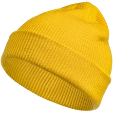 Шапка Teplo Life Explorer, ярко-желтая фото