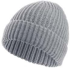 Шапка Teplo Nordkapp, светло-серый меланж фото