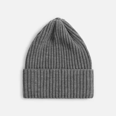 Шапка Teplo Yong, темно-серая фото