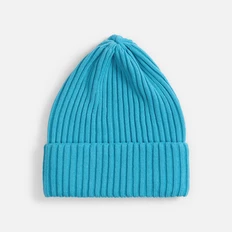 Шапка Teplo Yong, ярко-голубая фото