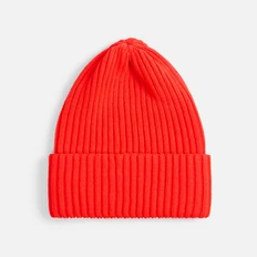 Шапка Teplo Yong, ярко-красная фото
