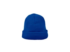 Шапка унисекс Roly Planet, синяя фото