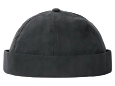 Шапка унисекс US Basic Docker Hat, темно-серая фото