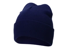 Шапка US Basic Dunant, темно-синяя фото
