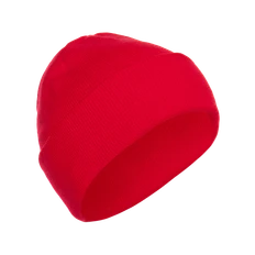 Шапка вязаная Stan 115, красная фото