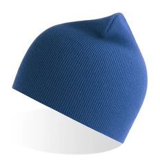 Шапка из органического хлопка Atlantis Yala, синяя фото