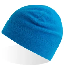 Шапка из переработанного флиса Atlantis Birk, синяя фото