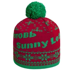 Шапки вязаные, классическая модель фото