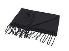 Шарф Chaud, черный фото