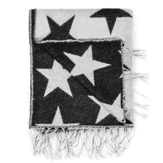 Шарф Экзюпери, серый фото