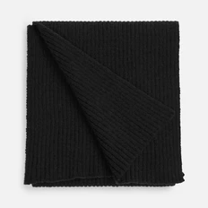 Шарф Laconi, черный фото