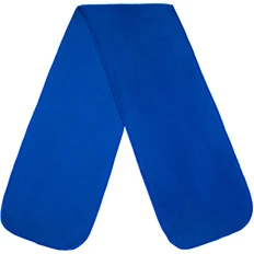 Шарф Molti Fleecy, ярко-синий фото