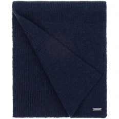 Шарф Sherst Bernard, синий фото