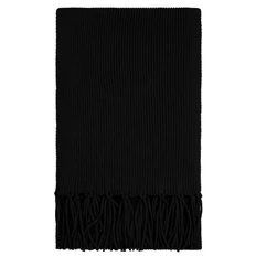 Шарф Teplo Flette, черный фото