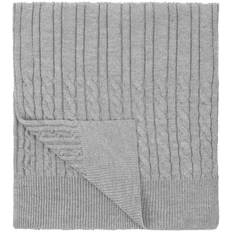 Шарф Teplo Heat Trick, серый меланж фото