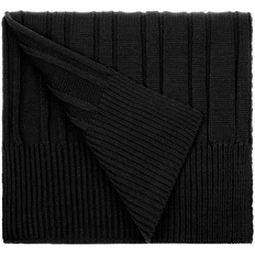 Шарф Teplo Knit Beat, черный фото