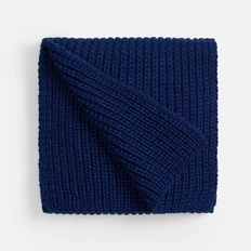 Шарф Teplo Nordkapp, темно-синий фото